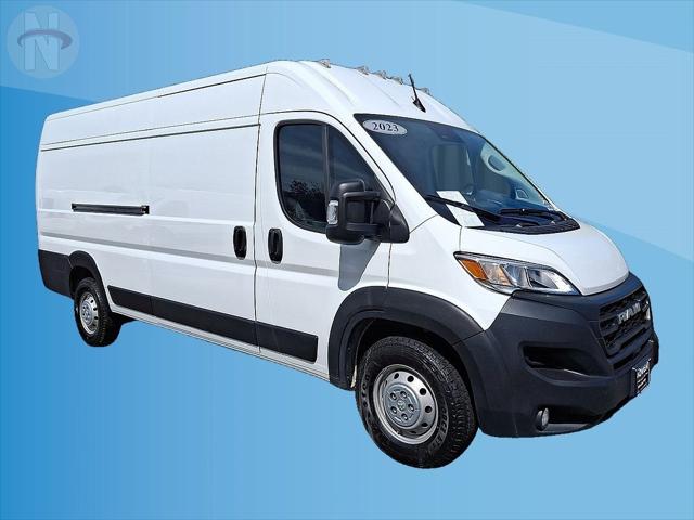 2023 Ram ProMaster Cargo Van High Roof 159" WB EXT for sale in Morristown, NJ