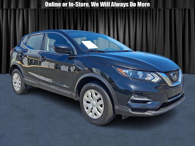 2020 Nissan Rogue Sport S AWD Xtronic CVT for sale in Morristown, NJ