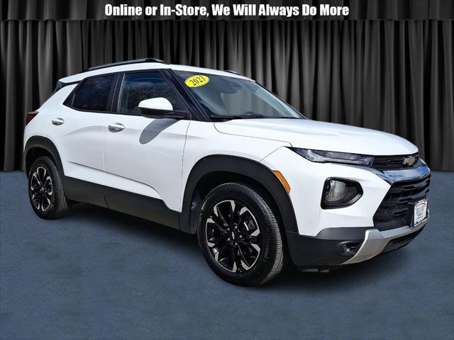2023 Chevrolet TrailBlazer FWD LT for sale in Morristown, NJ
