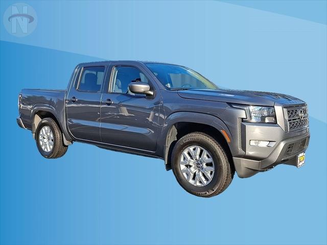 2023 Nissan Frontier Crew Cab SV 4x4 for sale in Morristown, NJ