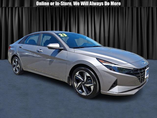 2023 Hyundai Elantra SEL for sale in Morristown, NJ