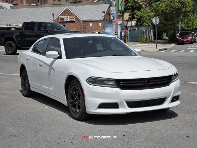 2019 Dodge Charger SXT RWD