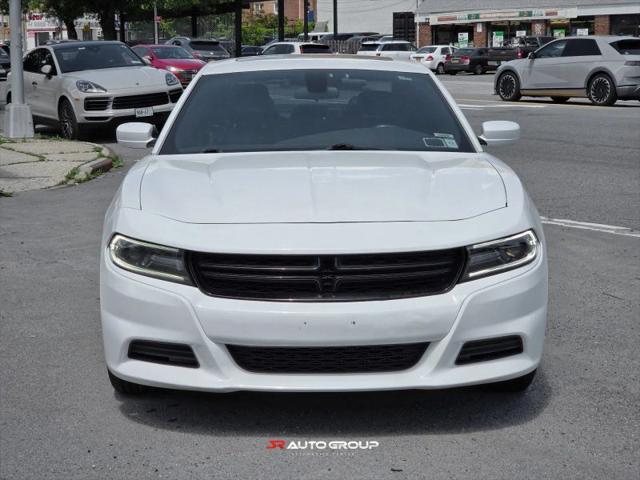 2019 Dodge Charger SXT RWD