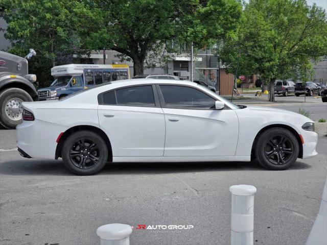 2019 Dodge Charger SXT RWD
