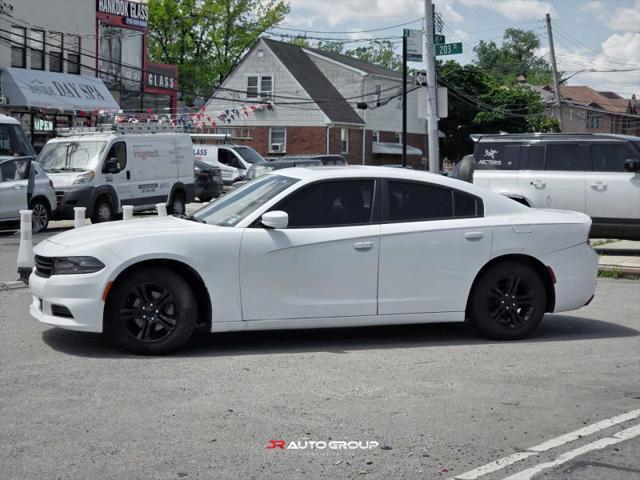 2019 Dodge Charger SXT RWD
