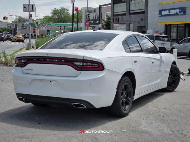 2019 Dodge Charger SXT RWD
