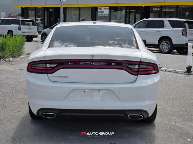 2019 Dodge Charger SXT RWD