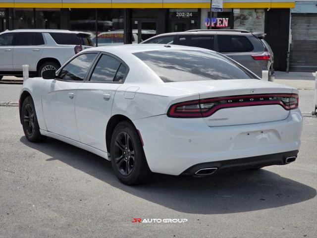 2019 Dodge Charger SXT RWD