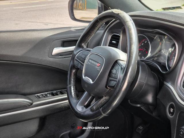 2019 Dodge Charger SXT RWD