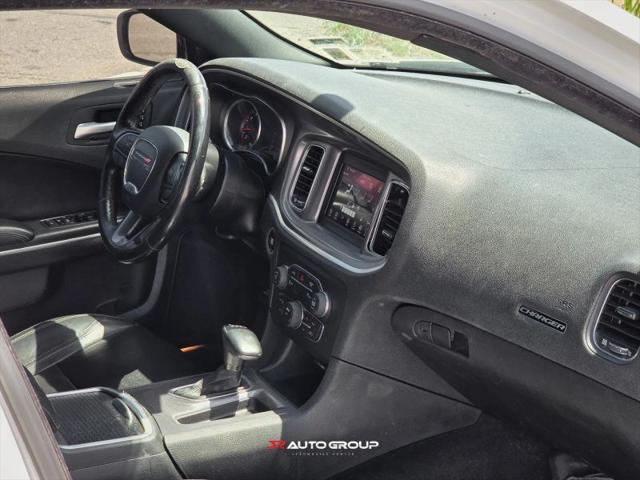 2019 Dodge Charger SXT RWD