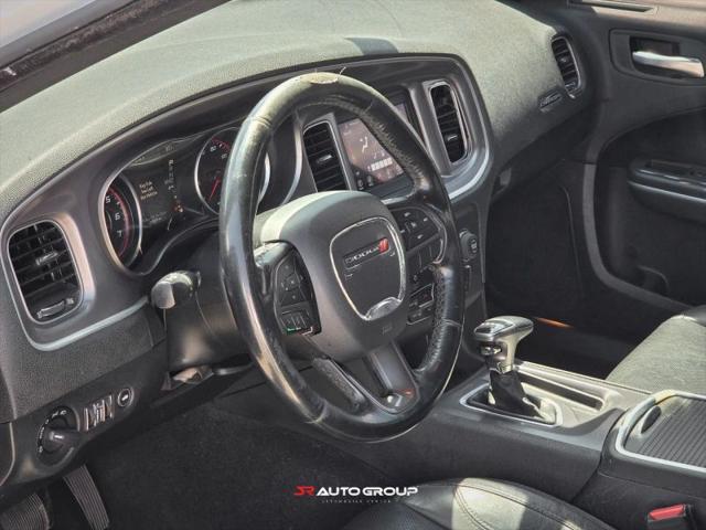 2019 Dodge Charger SXT RWD