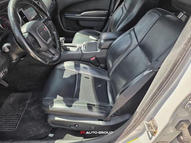 2019 Dodge Charger SXT RWD