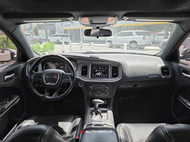 2019 Dodge Charger SXT RWD