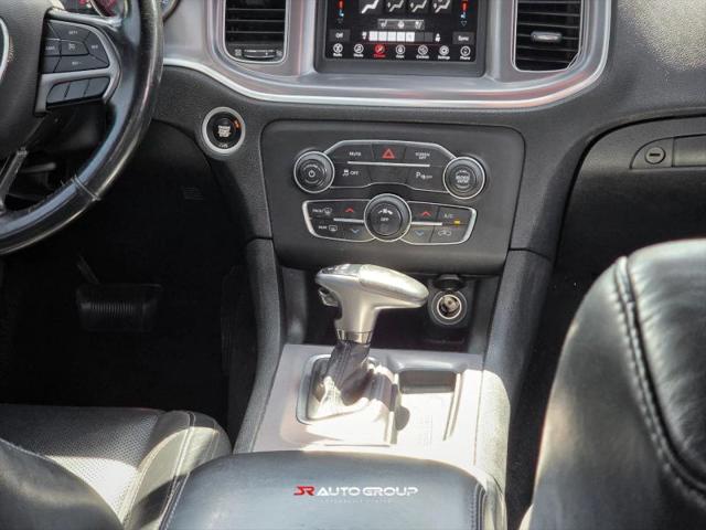 2019 Dodge Charger SXT RWD