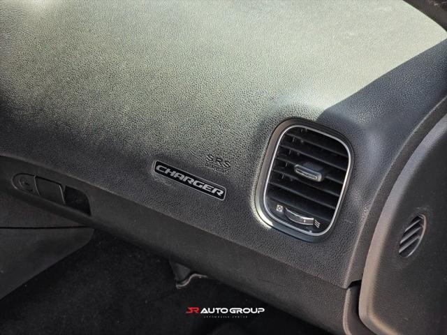 2019 Dodge Charger SXT RWD