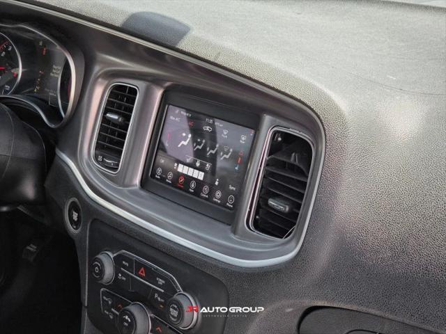 2019 Dodge Charger SXT RWD
