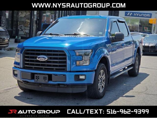 2015 Ford F-150 XLT for sale in Saint James, NY