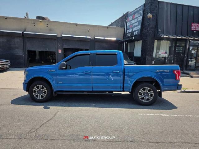 2015 Ford F-150 XLT