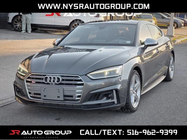2019 Audi S5 3.0T Premium for sale in Saint James, NY