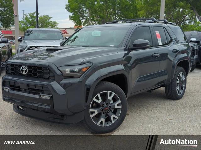2026 Toyota 4Runner TRD Sport Premium