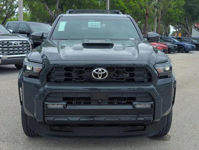 2026 Toyota 4Runner TRD Sport Premium