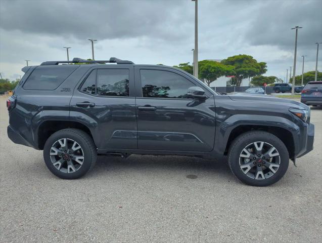 2026 Toyota 4Runner TRD Sport Premium