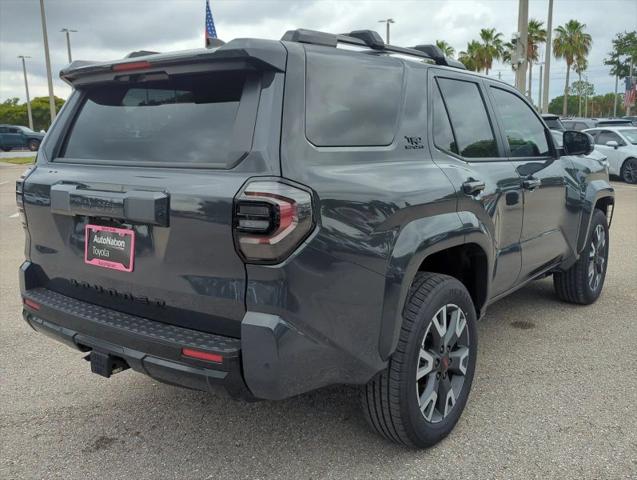 2026 Toyota 4Runner TRD Sport Premium