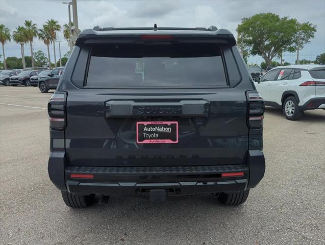 2026 Toyota 4Runner TRD Sport Premium