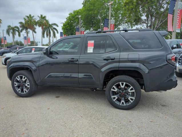 2026 Toyota 4Runner TRD Sport Premium