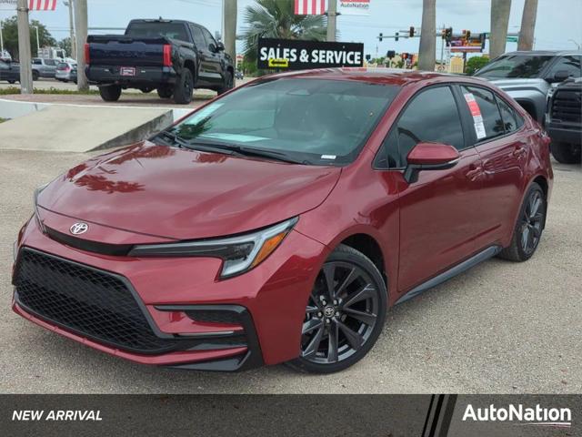 2026 Toyota Corolla SE for sale in Fort Myers, FL
