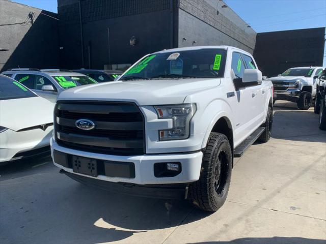 2017 Ford F-150 Limited