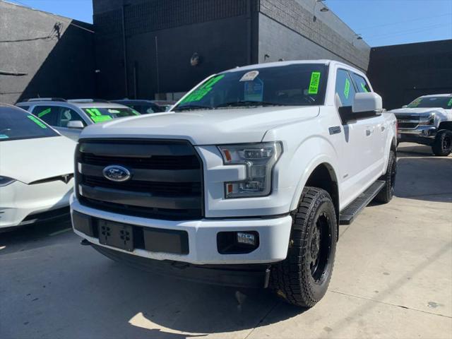 2017 Ford F-150 Limited