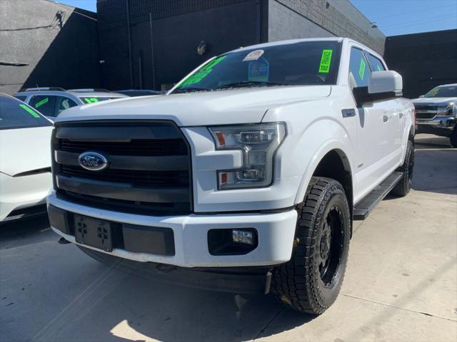 2017 Ford F-150 Limited