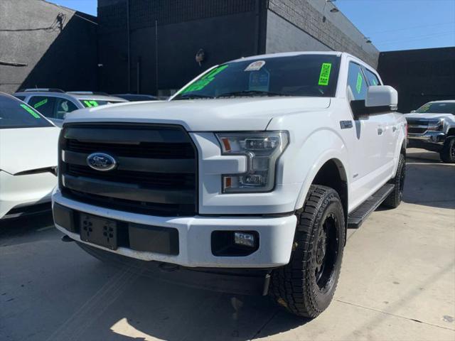 2017 Ford F-150 Limited