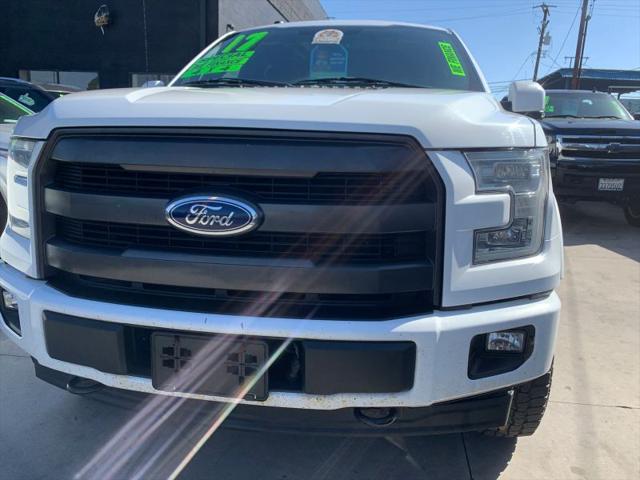 2017 Ford F-150 Limited