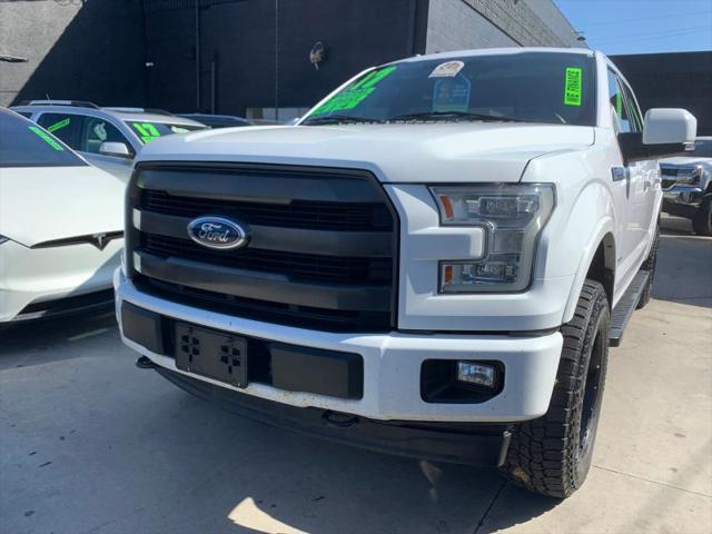 2017 Ford F-150 Limited