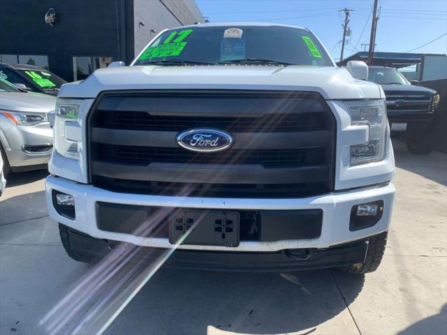2017 Ford F-150 Limited
