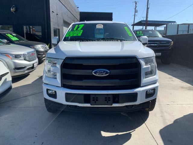 2017 Ford F-150 Limited