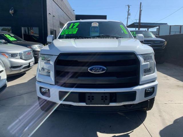 2017 Ford F-150 Limited