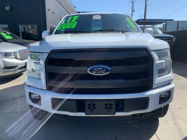 2017 Ford F-150 Limited