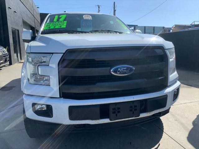 2017 Ford F-150 Limited