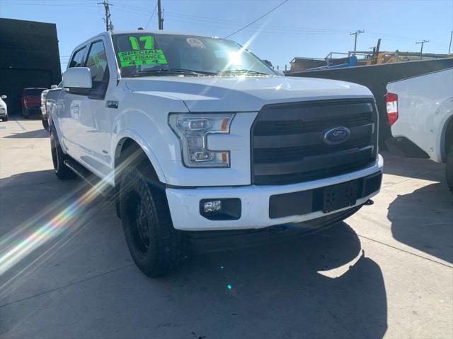 2017 Ford F-150 Limited