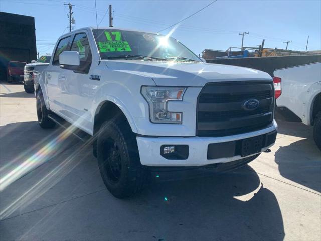2017 Ford F-150 Limited