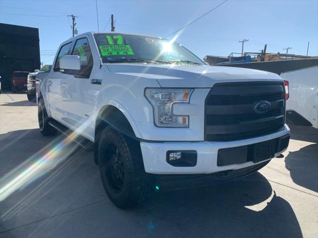2017 Ford F-150 Limited