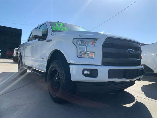 2017 Ford F-150 Limited