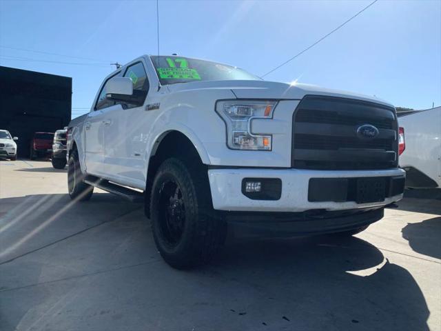2017 Ford F-150 Limited