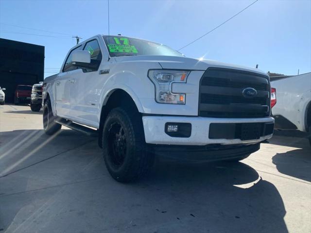 2017 Ford F-150 Limited