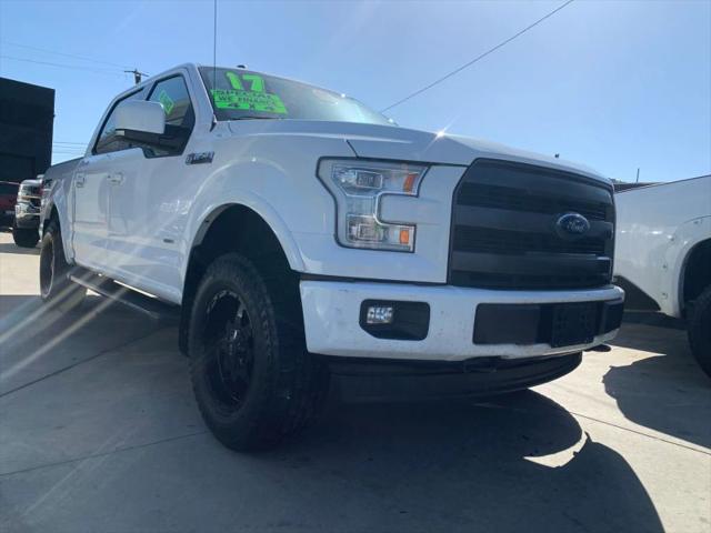 2017 Ford F-150 Limited