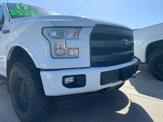 2017 Ford F-150 Limited