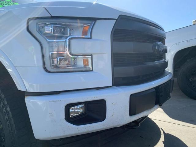 2017 Ford F-150 Limited